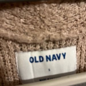 pink brown king cardigan